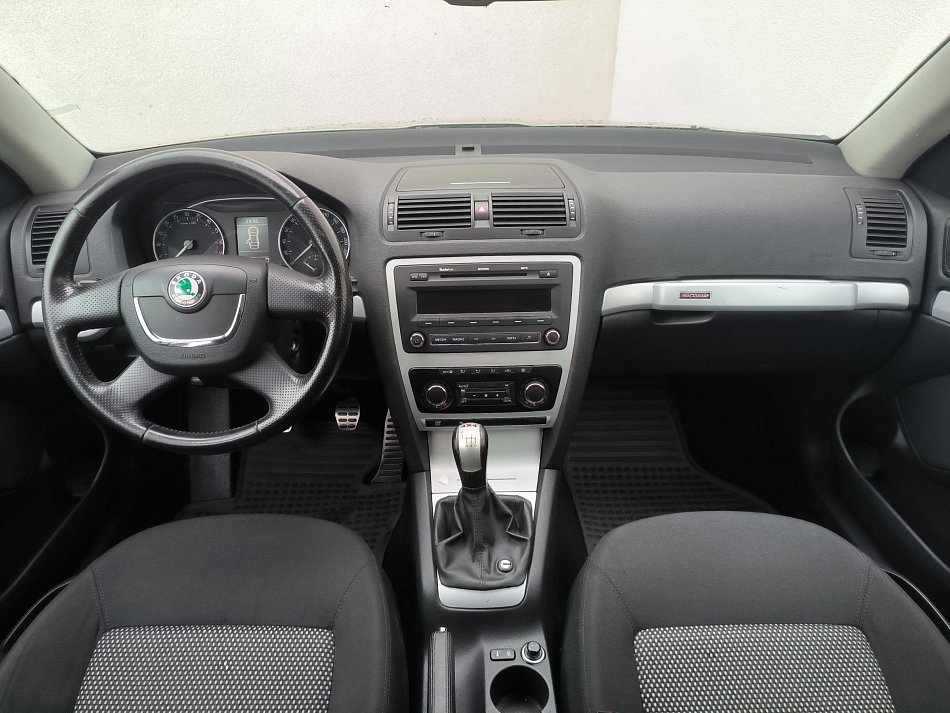 Škoda Octavia II 2.0TDi 