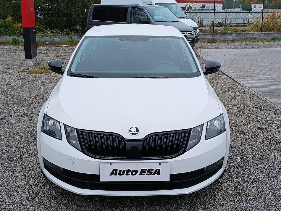 Škoda Octavia III 1.5 TSi 