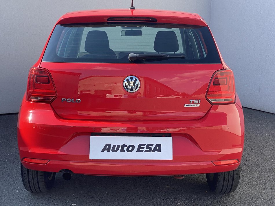 Volkswagen Polo 1.2 TSi Comfortline