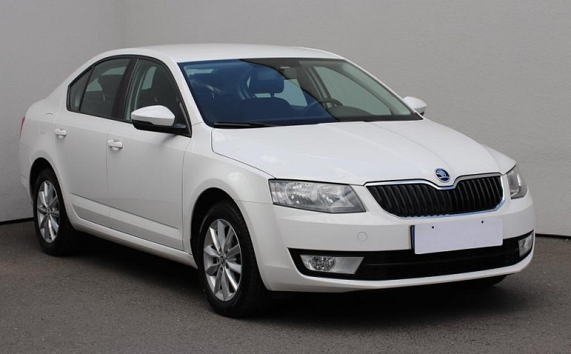 Škoda Octavia III 1.4TSi 