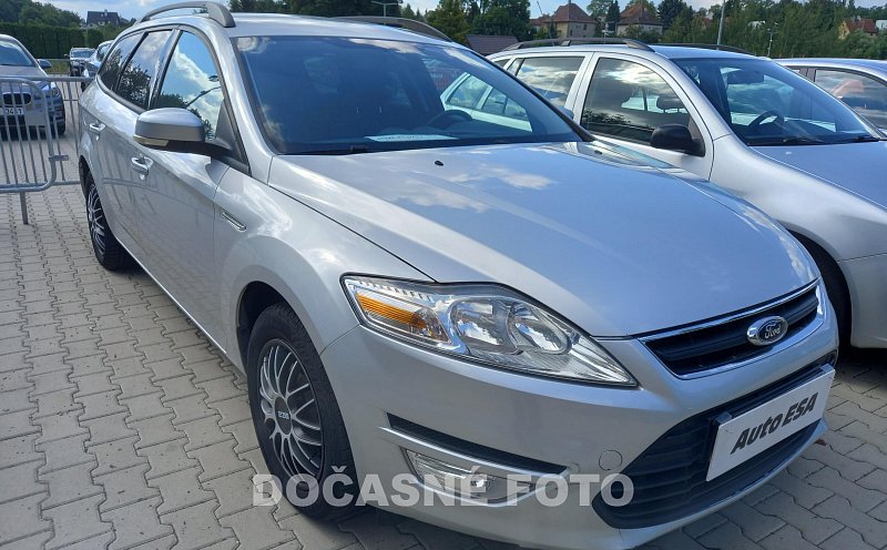 Ford Mondeo 1.6 TDCi 