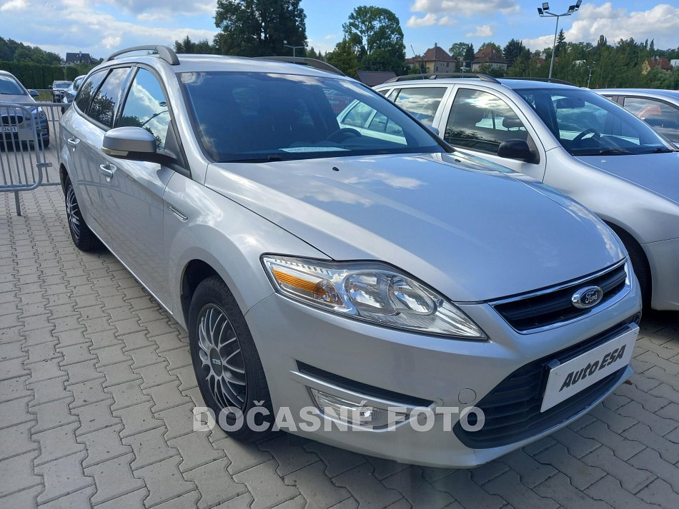 Ford Mondeo 1.6 TDCi 