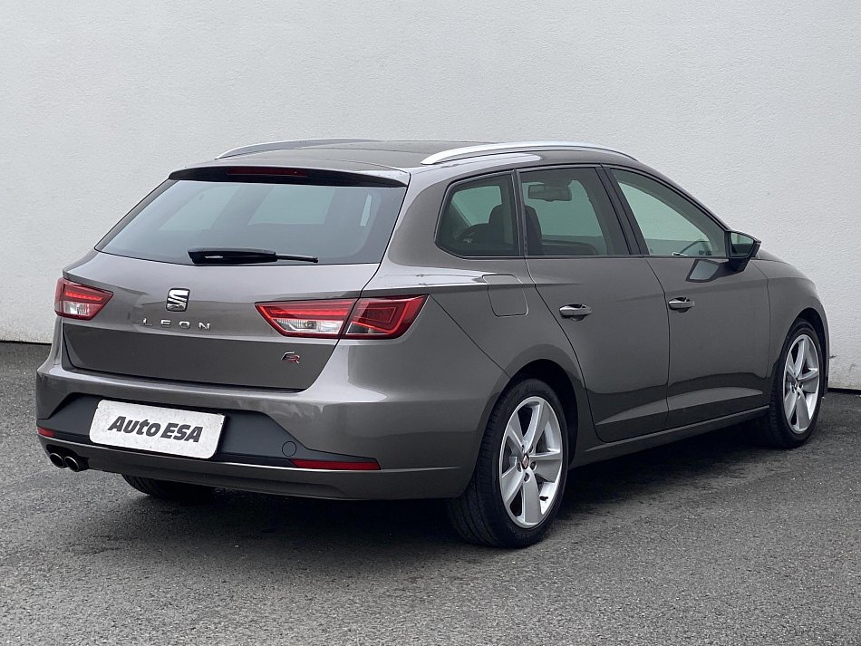 Seat Leon 2.0 TDi  FR