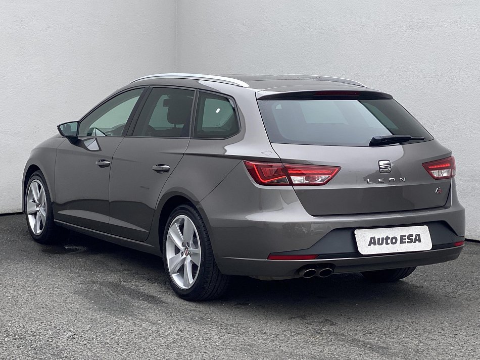 Seat Leon 2.0 TDi  FR