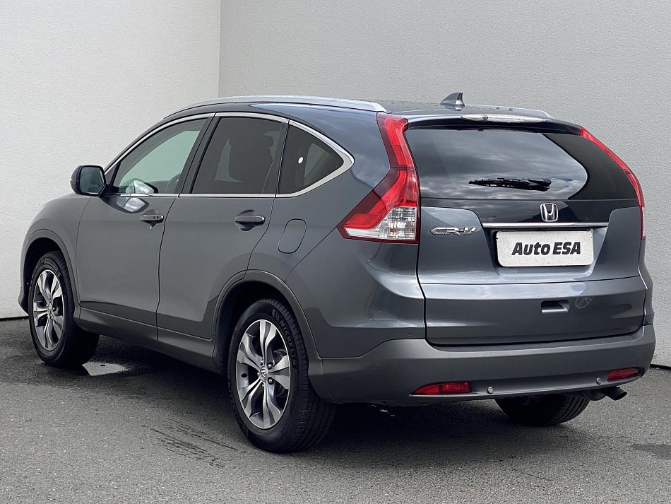 Honda CR-V 2.2 i-DTEC Executive 4X4