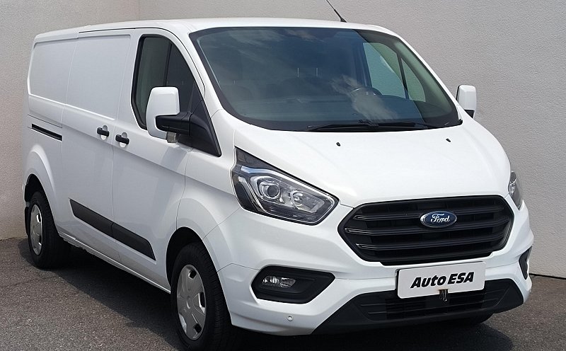 Ford Transit Custom 2.0TDCi Trend L2H1