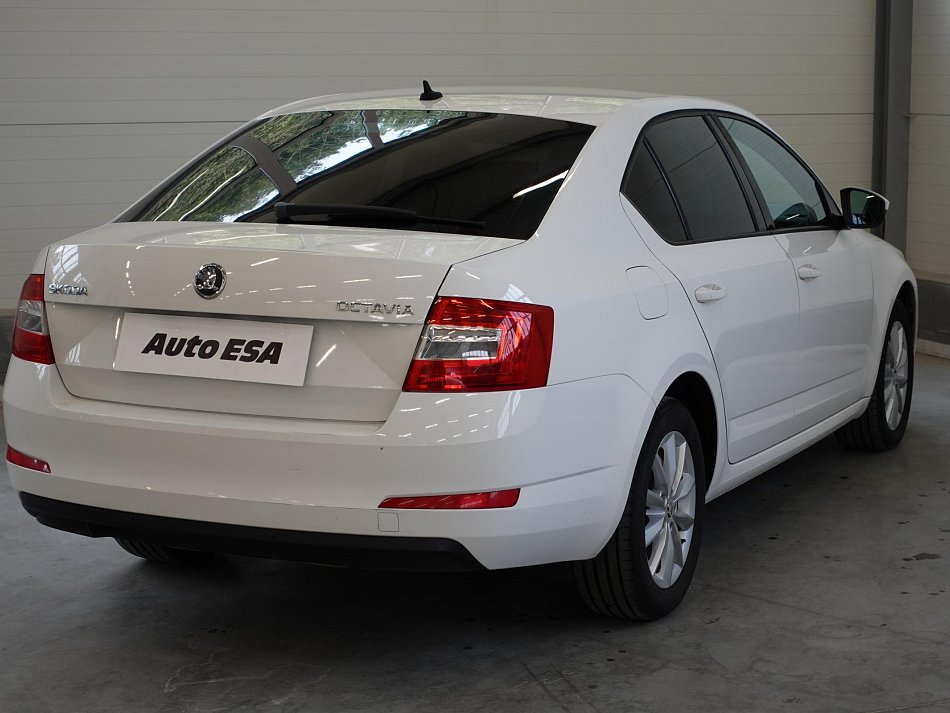 Škoda Octavia III 2.0TDi 