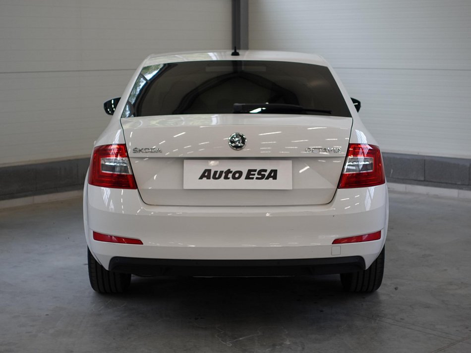 Škoda Octavia III 2.0TDi 