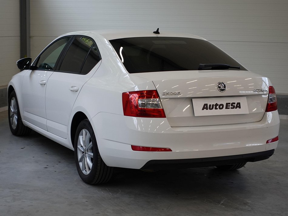 Škoda Octavia III 2.0TDi 