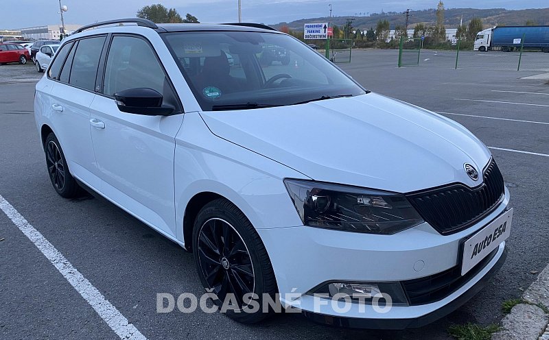 Škoda Fabia III 1.4 TDi 