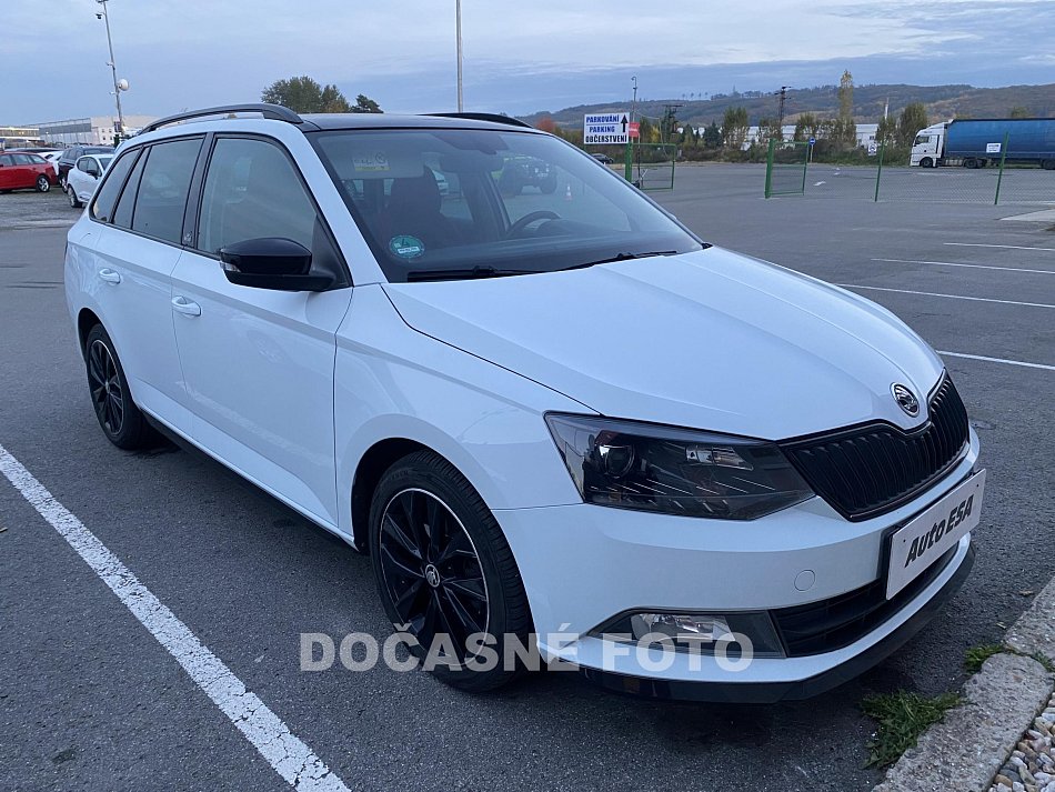 Škoda Fabia III 1.4 TDi 