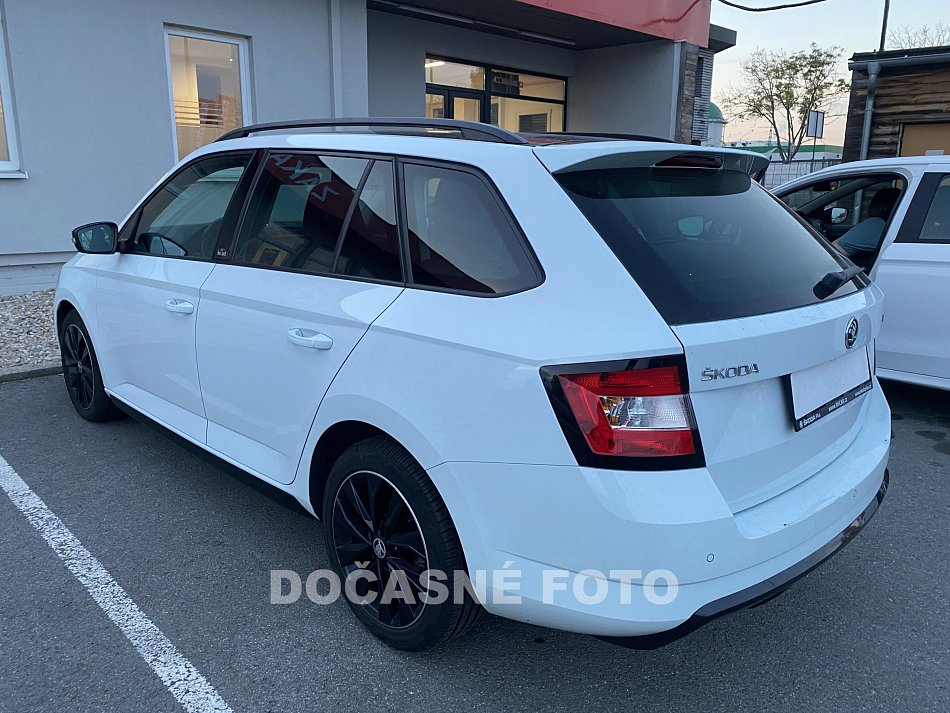 Škoda Fabia III 1.4 TDi 