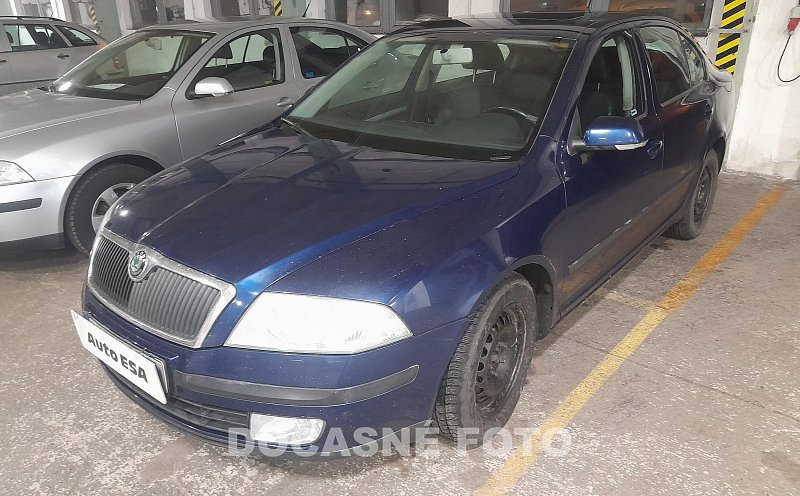 Škoda Octavia II 2.0 FSI 