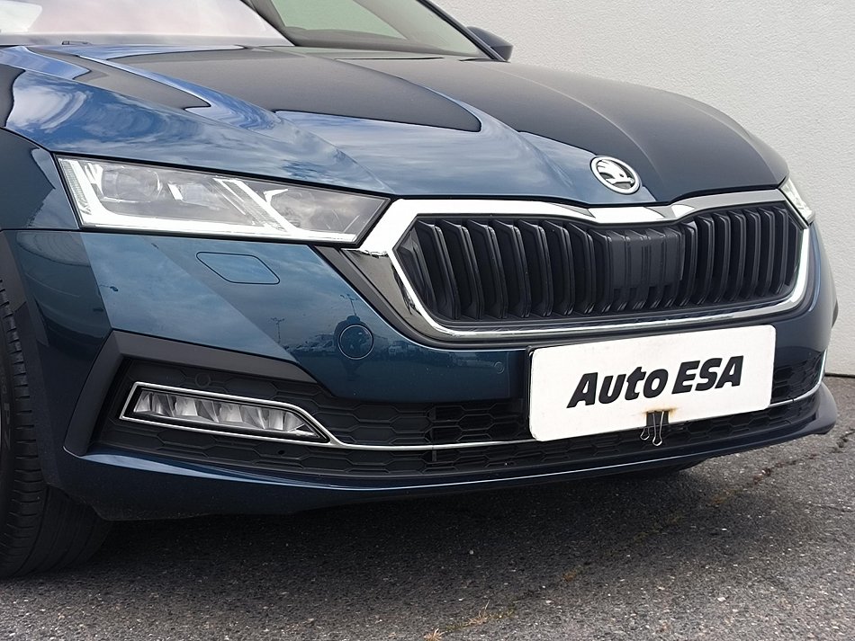 Škoda Octavia IV 1.5 TSi e-Tec Style Plus