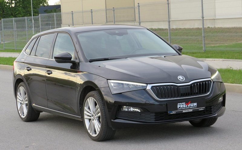 Škoda Scala 1.0TSi 