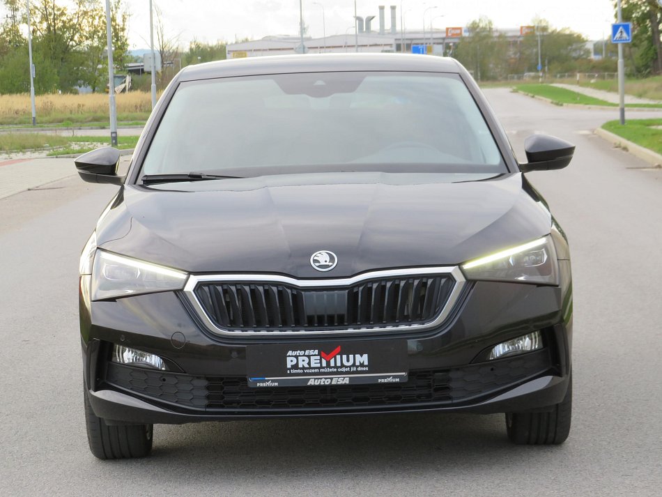 Škoda Scala 1.0TSi 