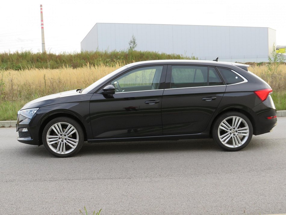 Škoda Scala 1.0TSi 