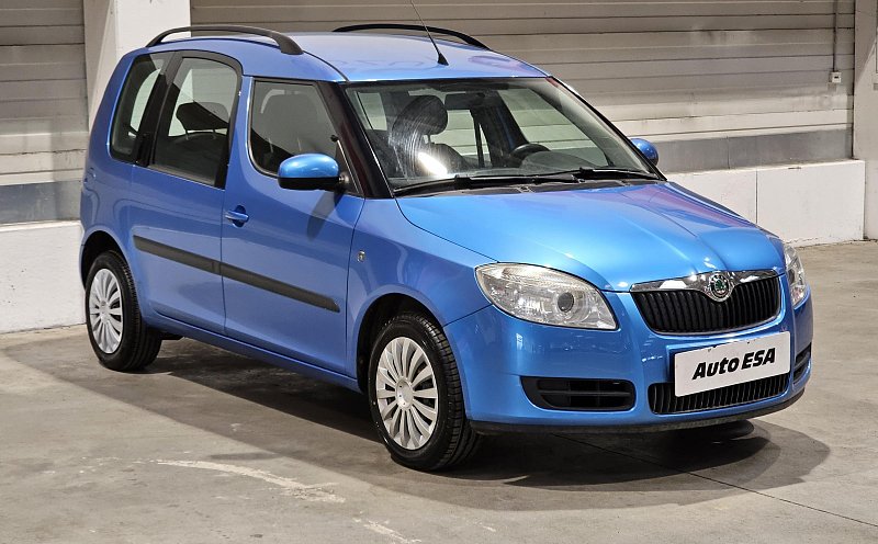 Škoda Roomster 1.2 12V 