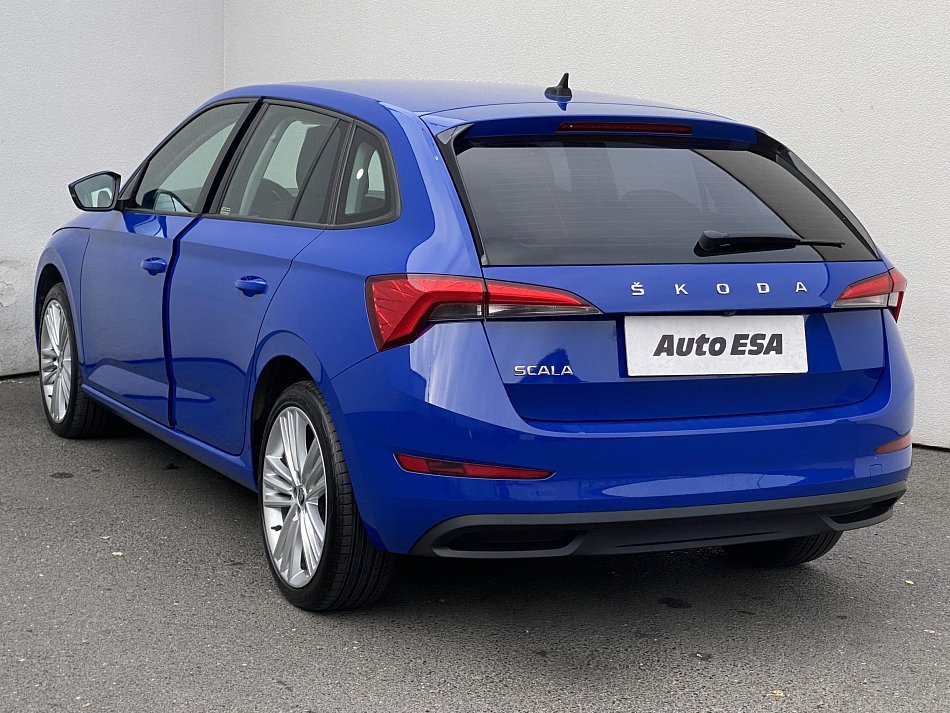 Škoda Scala 1.0 TSi Ambition