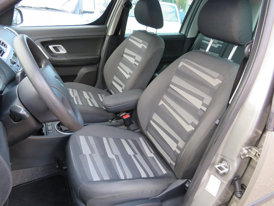 Škoda Roomster 1.9TDi 