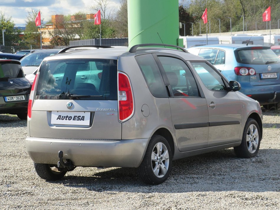 Škoda Roomster 1.9TDi 