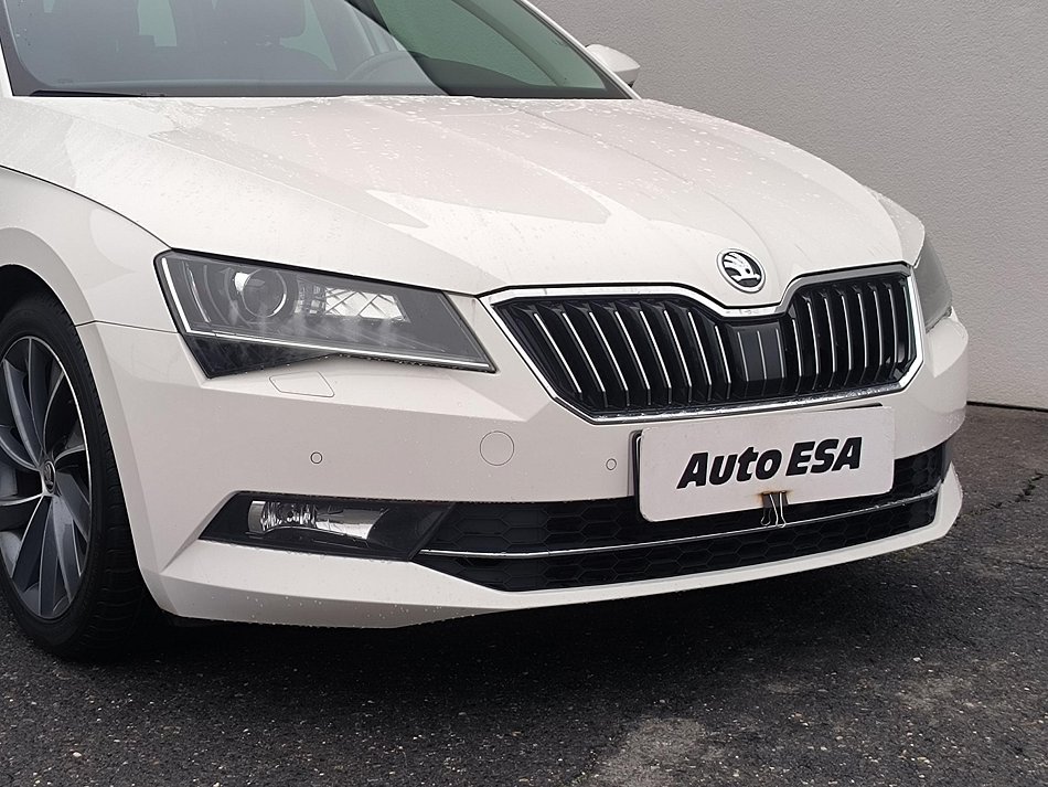 Škoda Superb III 2.0TDI 