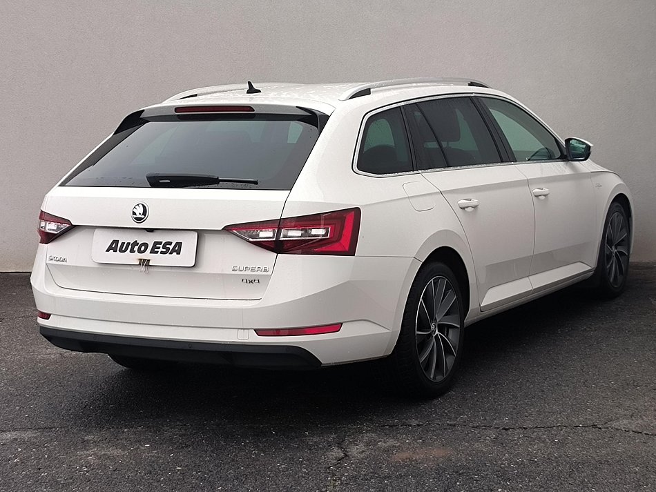 Škoda Superb III 2.0TDI 