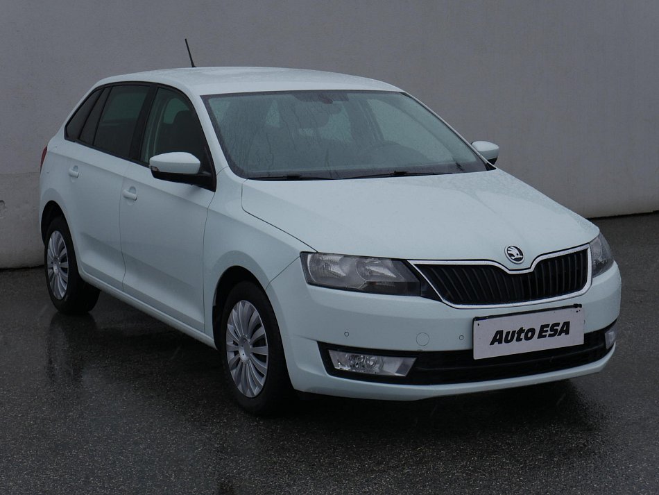 Škoda Rapid 1.4TDi 