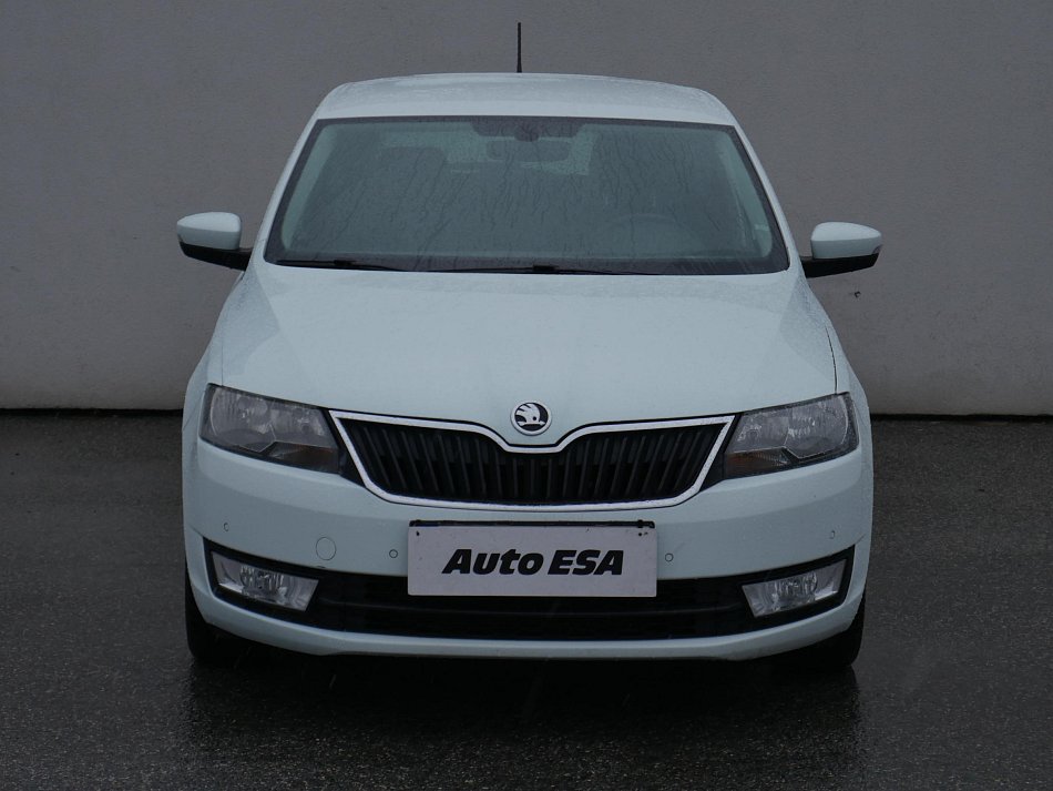 Škoda Rapid 1.4TDi 