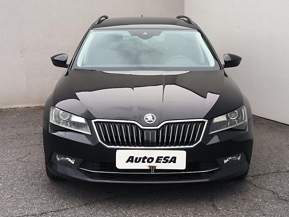 Škoda Superb III 2.0TDi Ambition