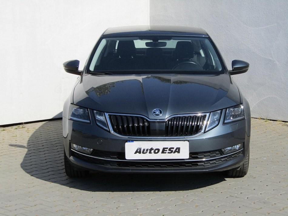 Škoda Octavia III 1.8 TSi Style