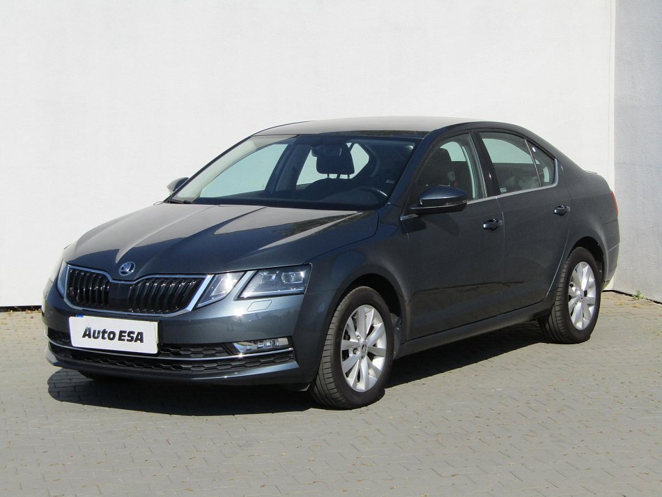 Škoda Octavia III 1.8 TSi Style