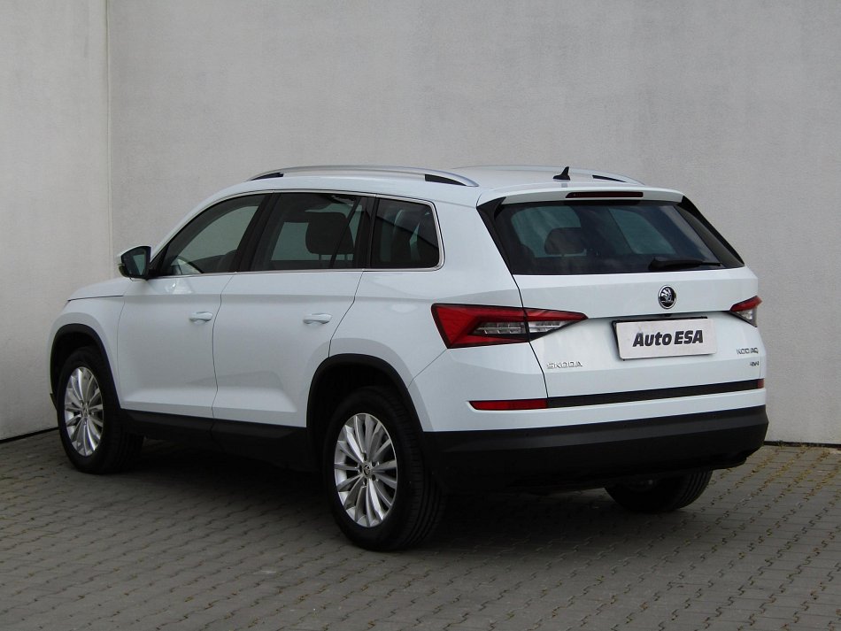 Škoda Kodiaq 2.0 TDi  4x4