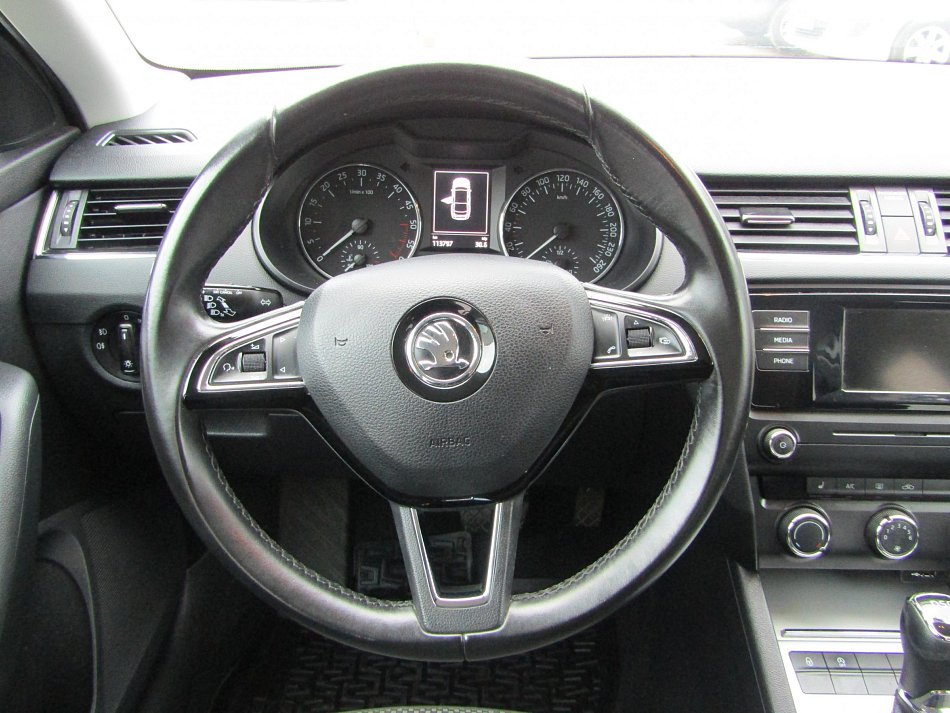 Škoda Octavia III 1.6TDi 