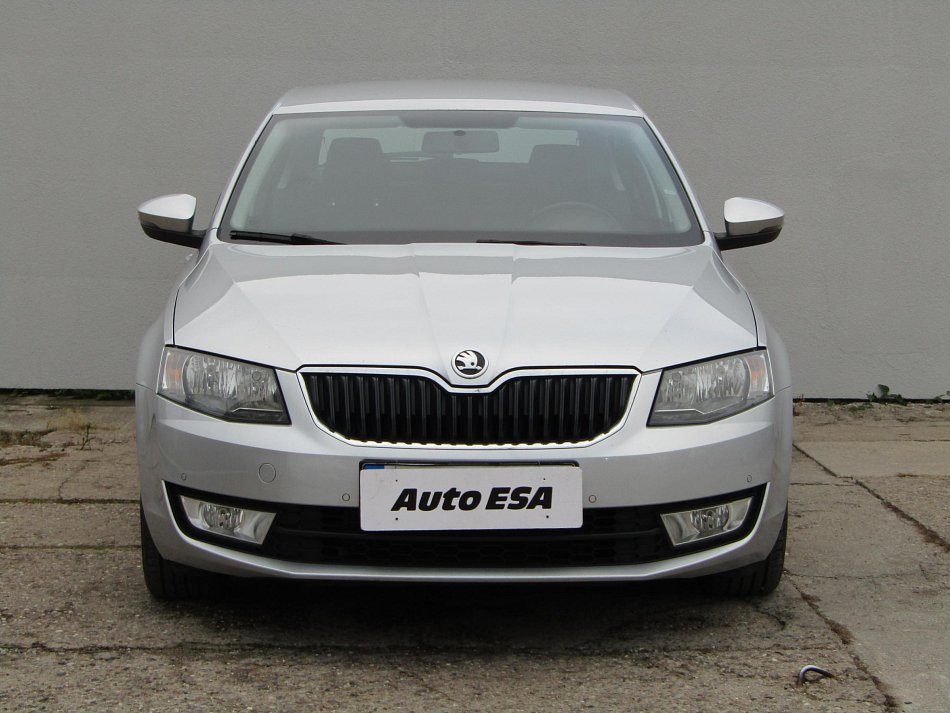 Škoda Octavia III 1.6TDi 