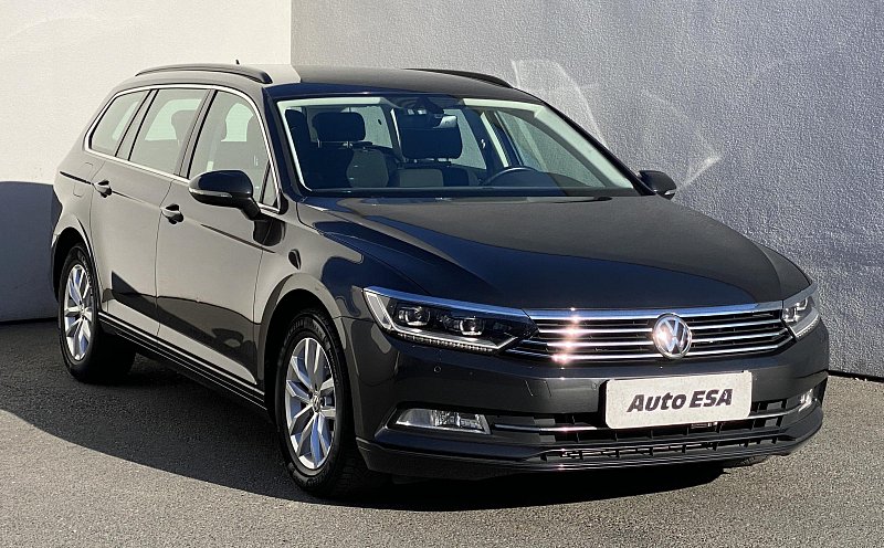 Volkswagen Passat 2.0TDi Comfortline