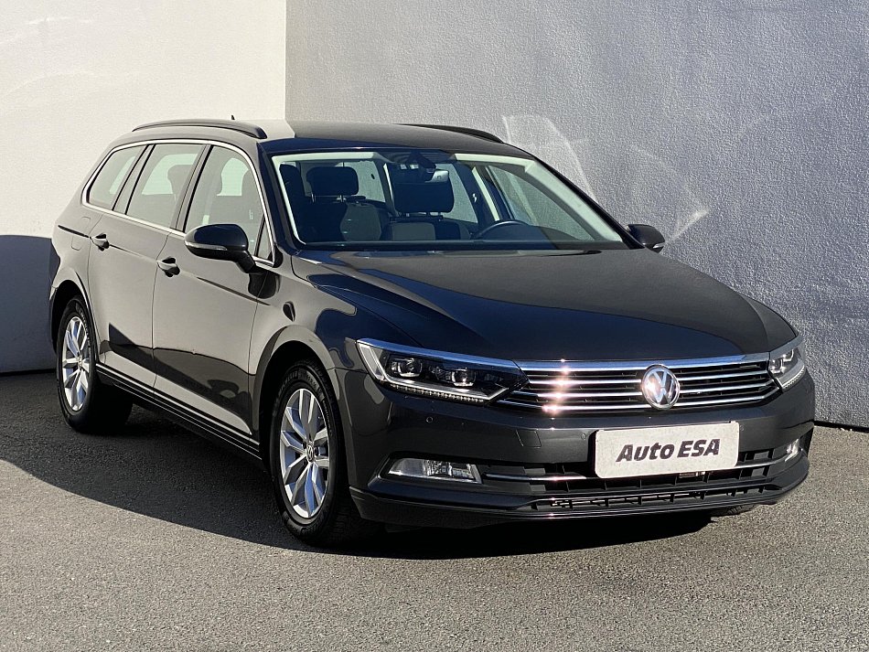 Volkswagen Passat 2.0TDi Comfortline