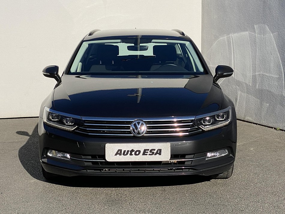 Volkswagen Passat 2.0TDi Comfortline