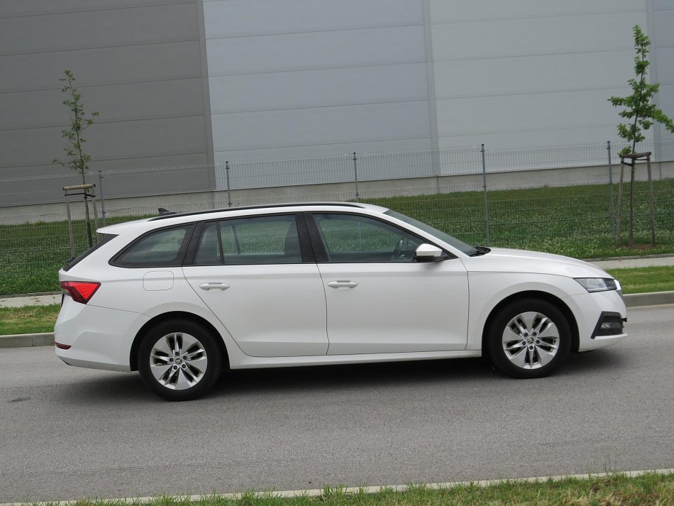 Škoda Octavia IV 2.0TDi 