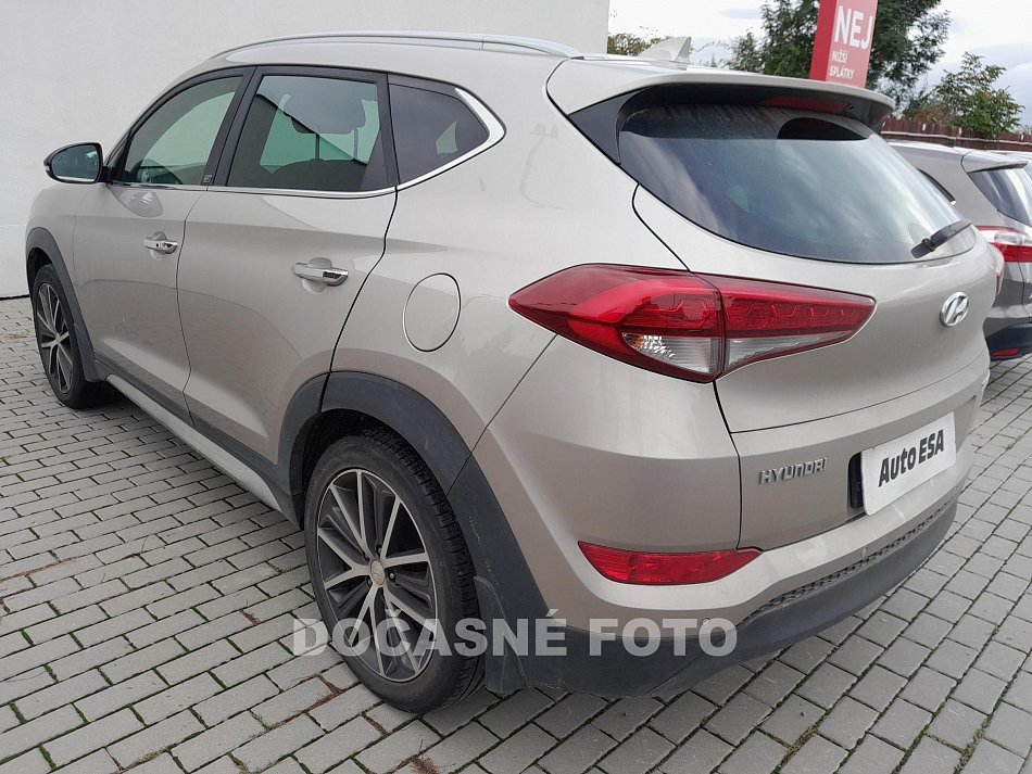 Hyundai Tucson 1.7CRDi 