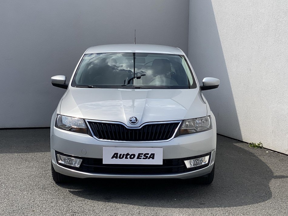 Škoda Rapid 1.6 TDi Ambition