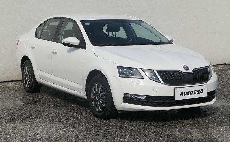 Škoda Octavia III 1.6 TDi Ambition