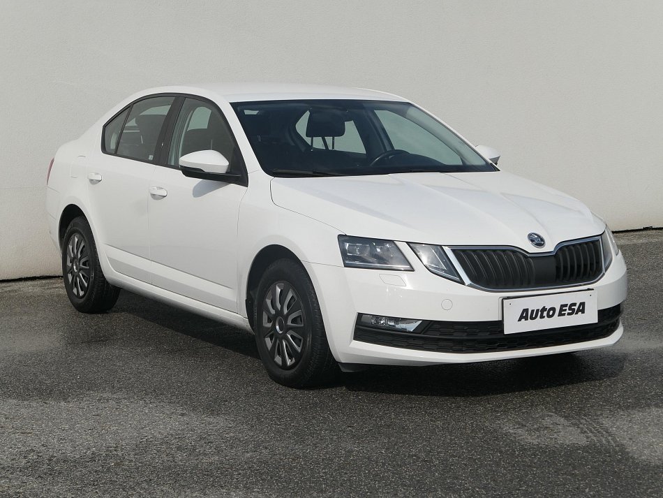 Škoda Octavia III 1.6 TDi Ambition