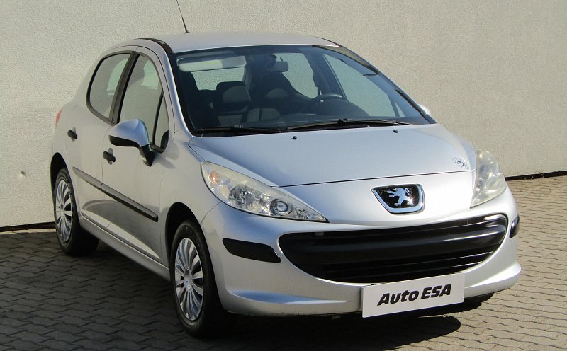 Peugeot 207 1.4i 