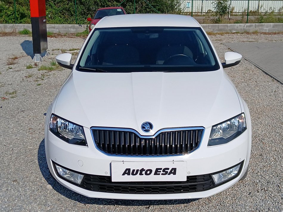 Škoda Octavia III 2.0 TDi Elegance