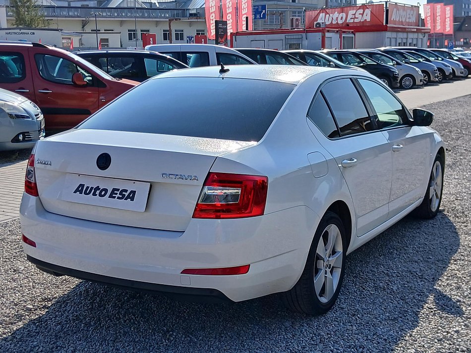 Škoda Octavia III 2.0 TDi Elegance