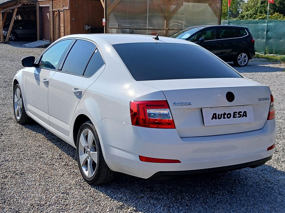 Škoda Octavia III 2.0 TDi Elegance