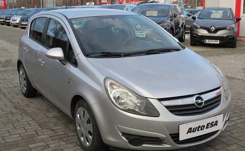 Opel Corsa 1.2 i 