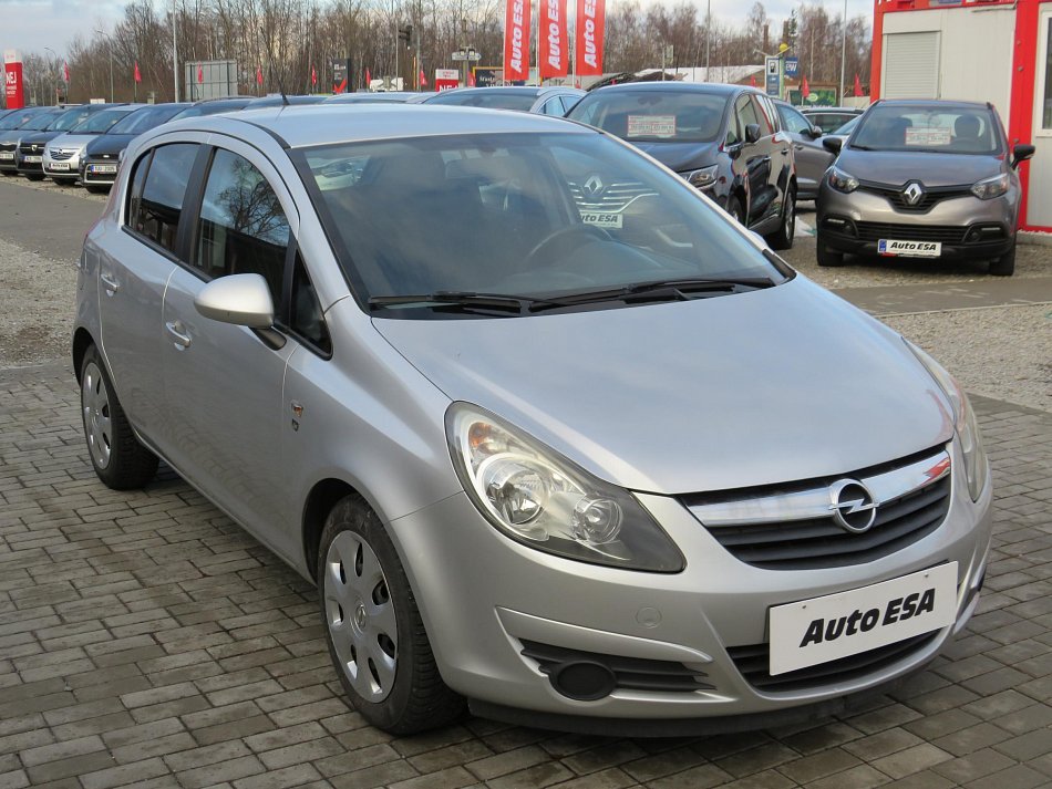 Opel Corsa 1.2 i 