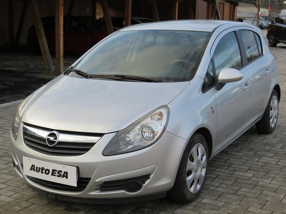 Opel Corsa 1.2 i 